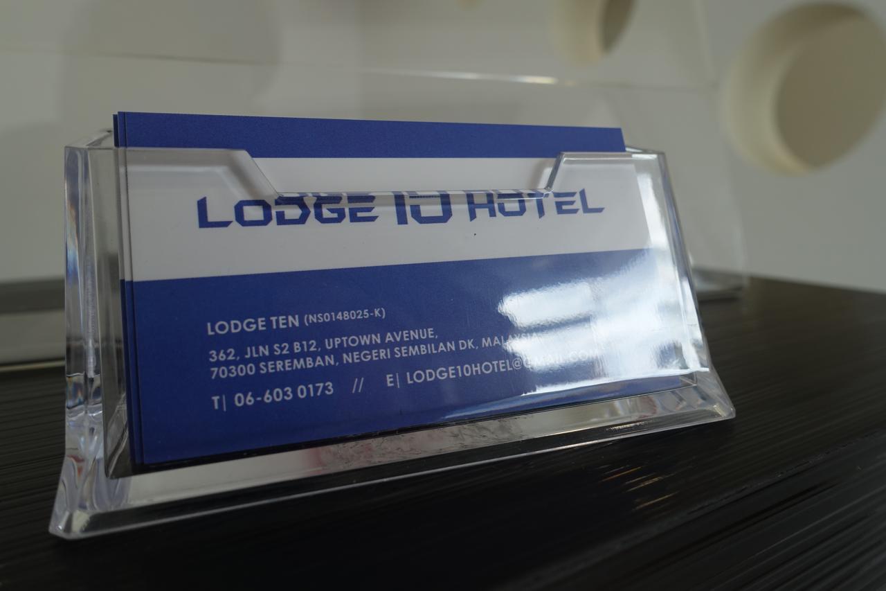 Hotel 10 Seremban